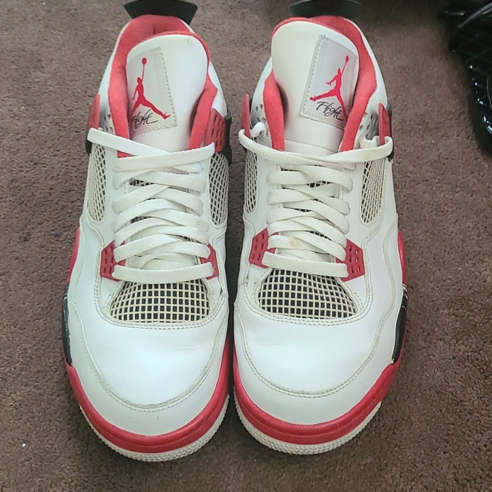 Jordan mens size 10